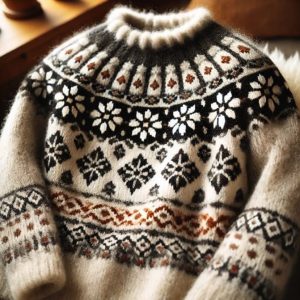 Icelandic wool