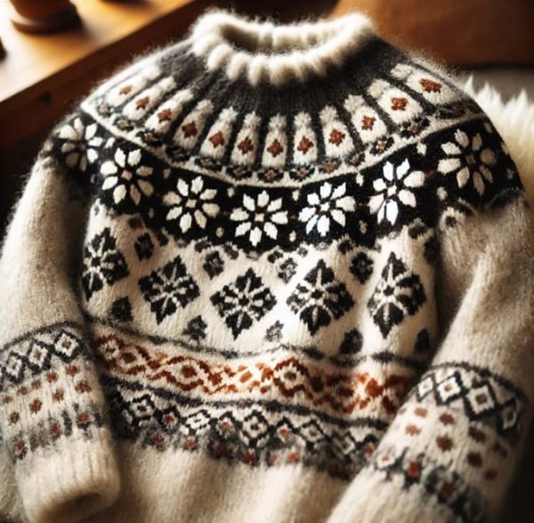 Icelandic wool